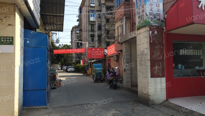 马鞍山桃花村房价怎么样？桃花村房源户型图小区车位交通地址详情分析！