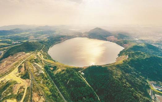 安徽省马鞍山市雨山区：围绕新发展定位 奋力走在前列