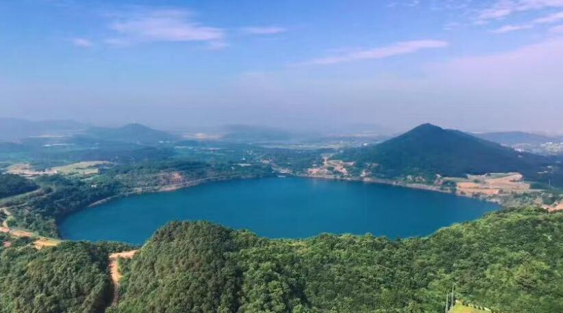 马鞍山市雨山区：在“绿水青山”中破译“金山银山”密码